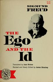 Cover of The Ego and the Id