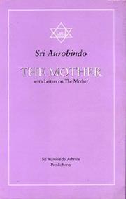 Cover of The Mother With Letters on the Mother