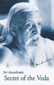 Cover of The Secret of the Veda
