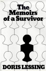 Cover of The Memoirs of a Survivor