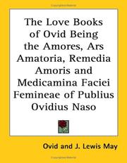 Cover of Medicamina Faciei Femineae