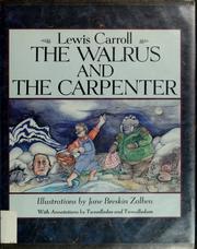 Cover of The Walrus and the Carpenter