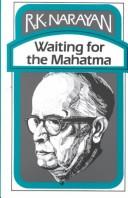 Cover of Waiting for the Mahatma