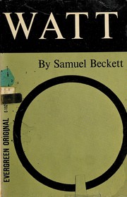 Cover of Watt
