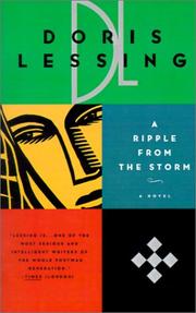 Cover of A Ripple from the Storm