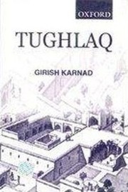 Cover of Tughlaq
