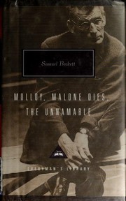Cover of The Unnamable