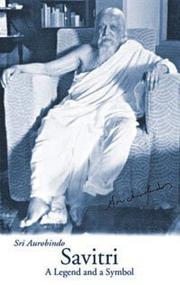Cover of Savitri