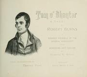 Cover of Tam o' Shanter