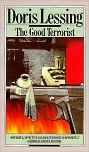 Cover of The Good Terrorist