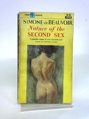 Cover of The Second Sex