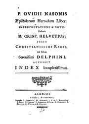 Cover of Amores
