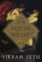 Cover of An Equal Music