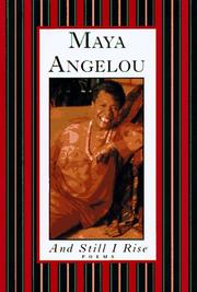 Cover of And Still I Rise