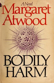 Cover of Bodily Harm