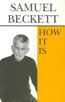 Cover of How It Is