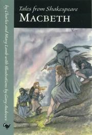 Cover of Macbeth