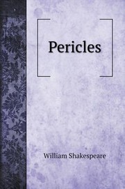 Cover of Pericles, Prince of Tyre
