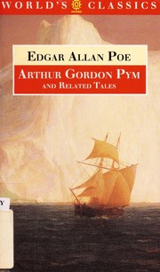 Cover of The Narrative of Arthur Gordon Pym of Nantucket