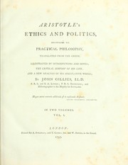 Cover of Politics