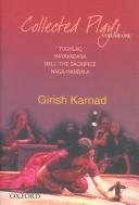 Cover of Hayavadana (Play)