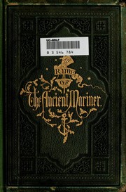 Cover of The Rime of the Ancient Mariner