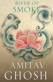 Cover of River of Smoke