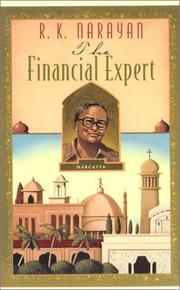 Cover of The Financial Expert