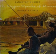 Cover of The Negro Speaks of Rivers