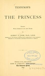 Cover of The Princess