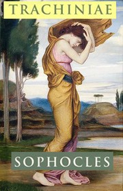 Cover of Trachiniae