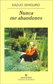 Cover of Never Let Me Go