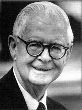 Portrait of Cleanth Brooks