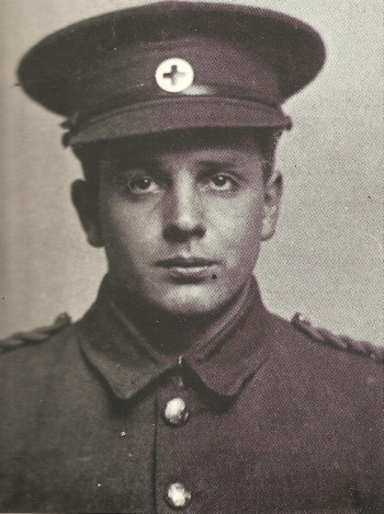 Portrait of F. R. Leavis