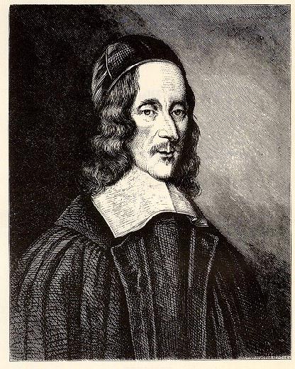 Portrait of George Herbert