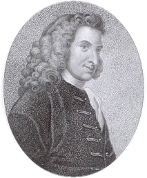 Portrait of Henry Fielding
