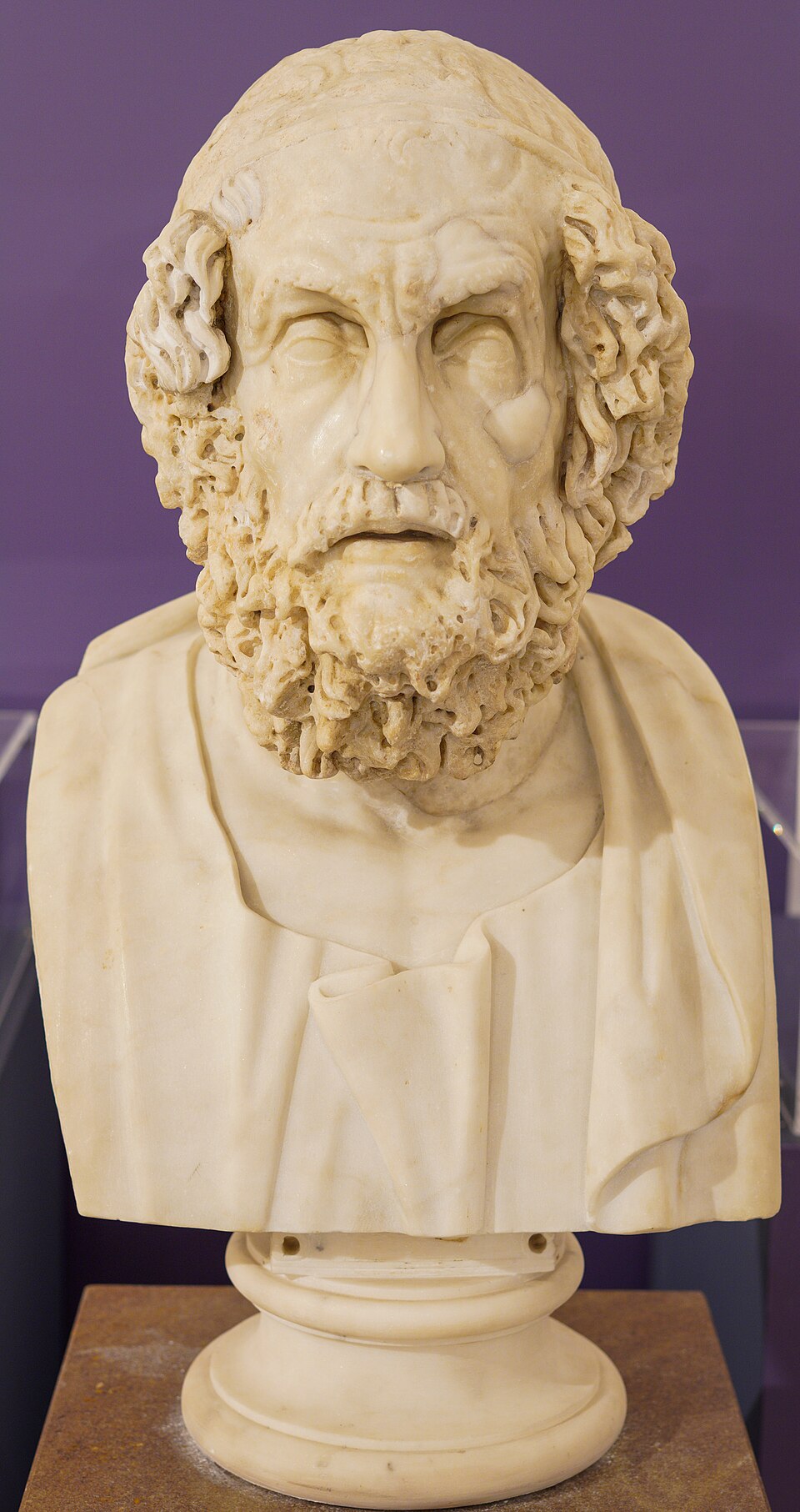 Portrait of Homer