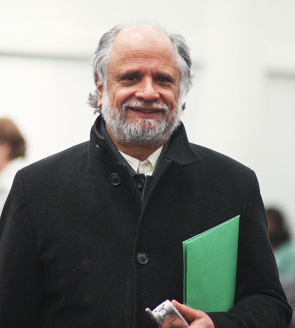 Portrait of Homi K. Bhabha