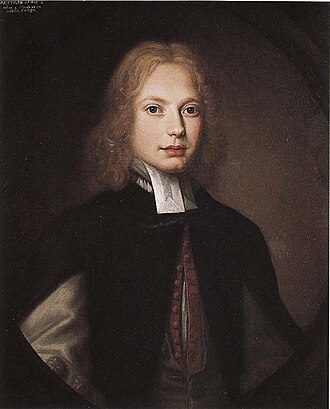 Portrait of Jonathan Swift
