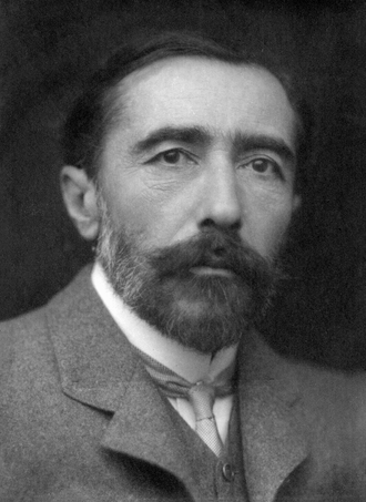 Portrait of Joseph Conrad