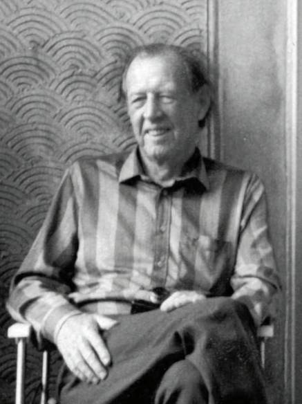 Portrait of Raymond Williams