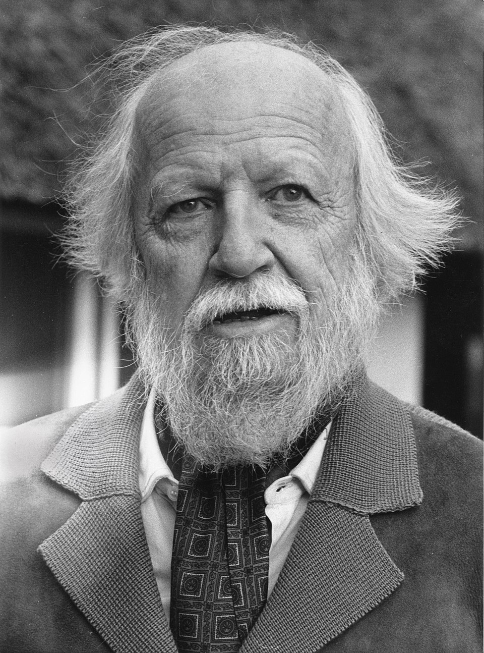 Portrait of William Golding